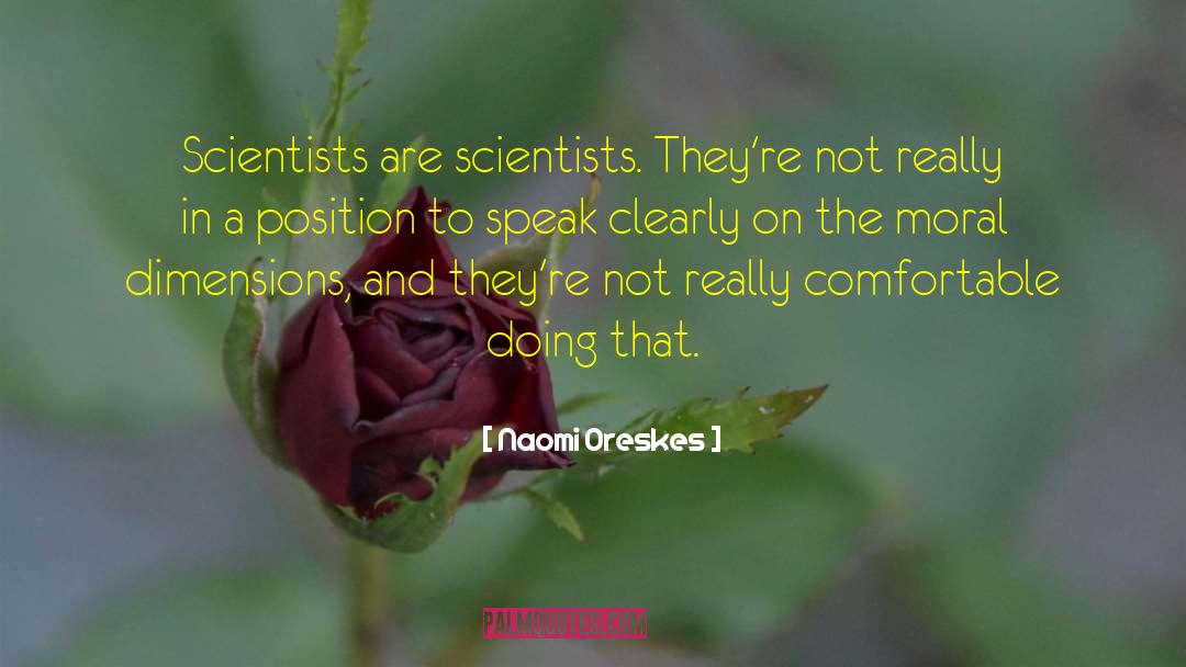 Women Scientists quotes by Naomi Oreskes