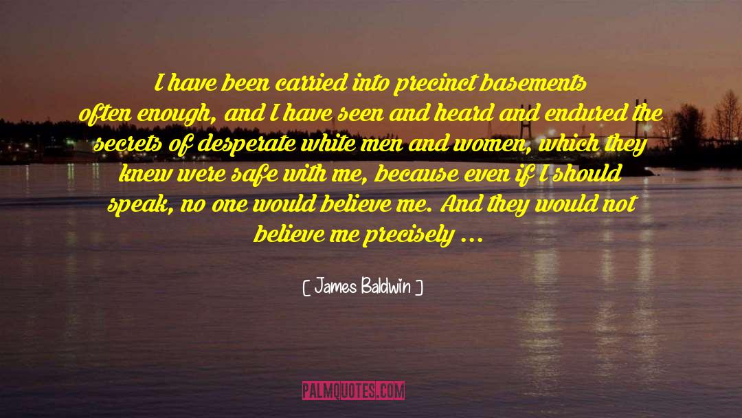 Women Secrets Love quotes by James Baldwin