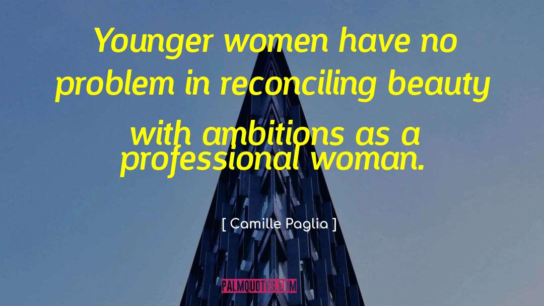 Women Sleuths quotes by Camille Paglia