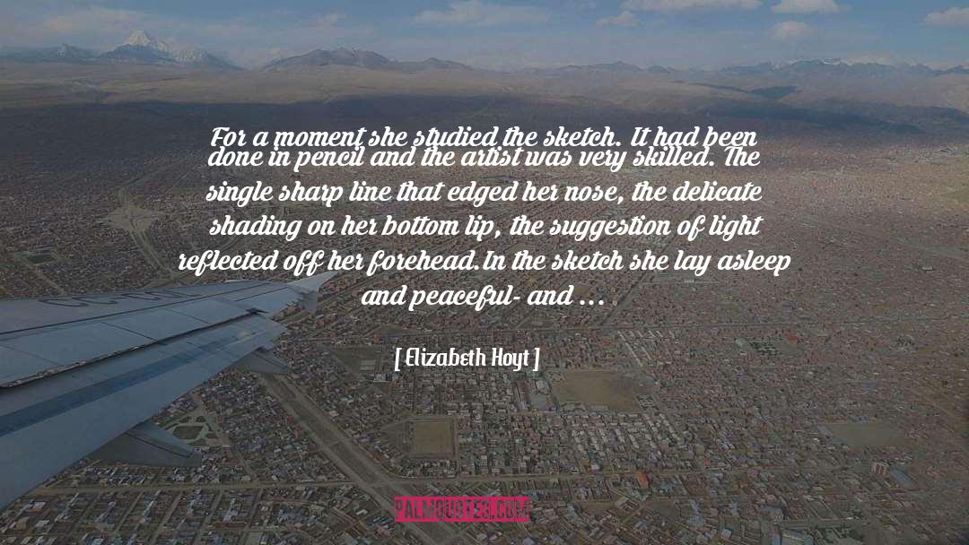 Women Surfers quotes by Elizabeth Hoyt