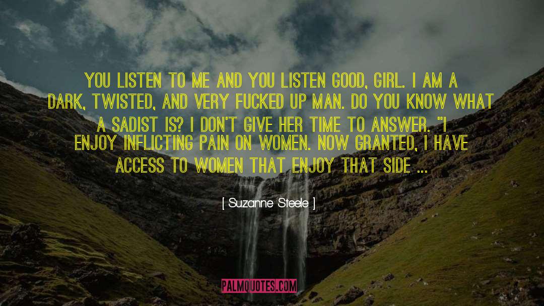 Women Surfers quotes by Suzanne Steele