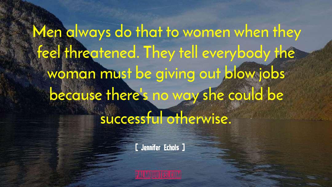 Women Toolbox quotes by Jennifer Echols