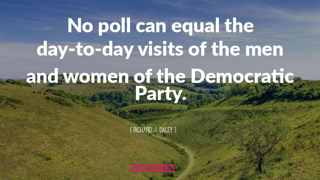 Women Toolbox quotes by Richard J. Daley