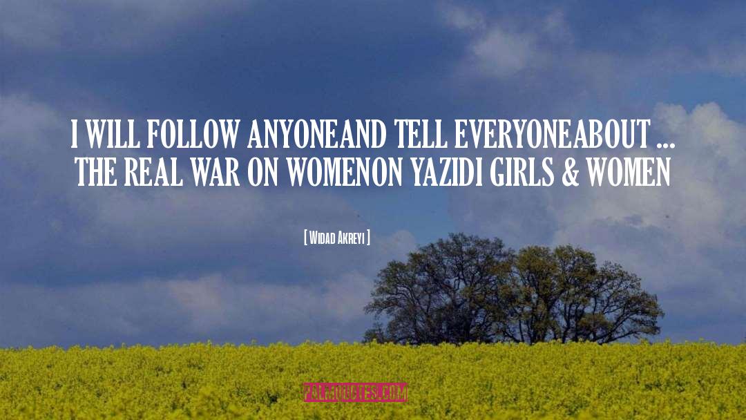Women Travelers quotes by Widad Akreyi