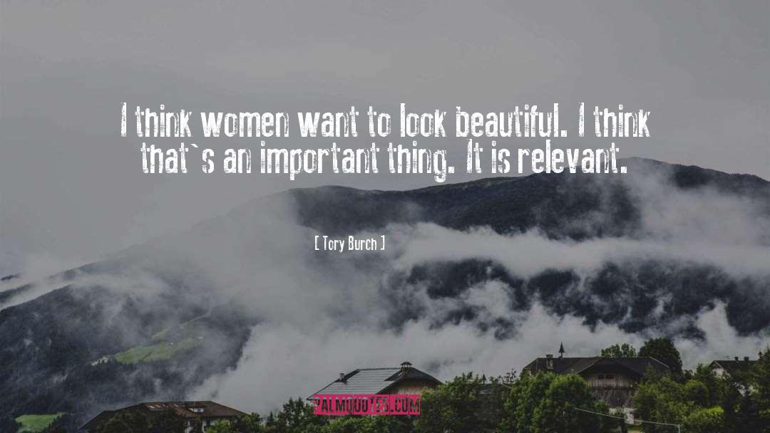Women Want quotes by Tory Burch
