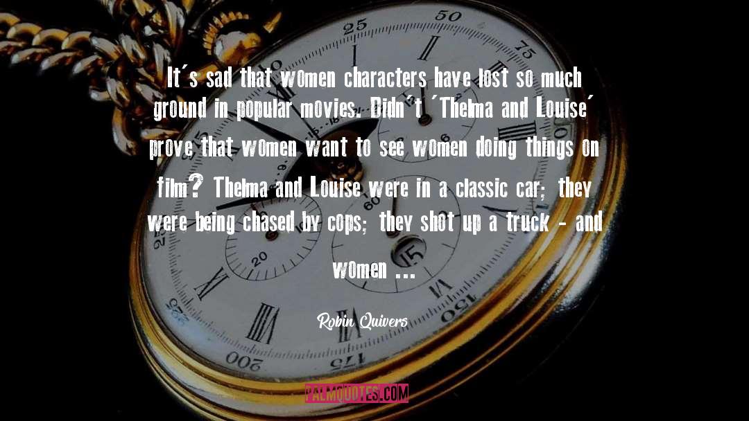 Women Want quotes by Robin Quivers