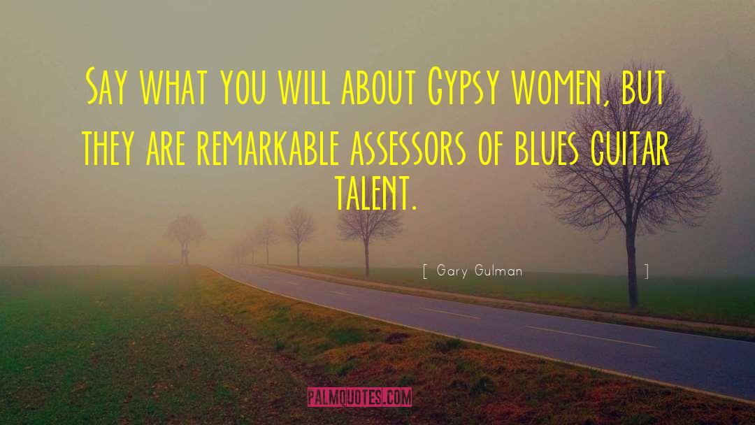 Women Warriors quotes by Gary Gulman