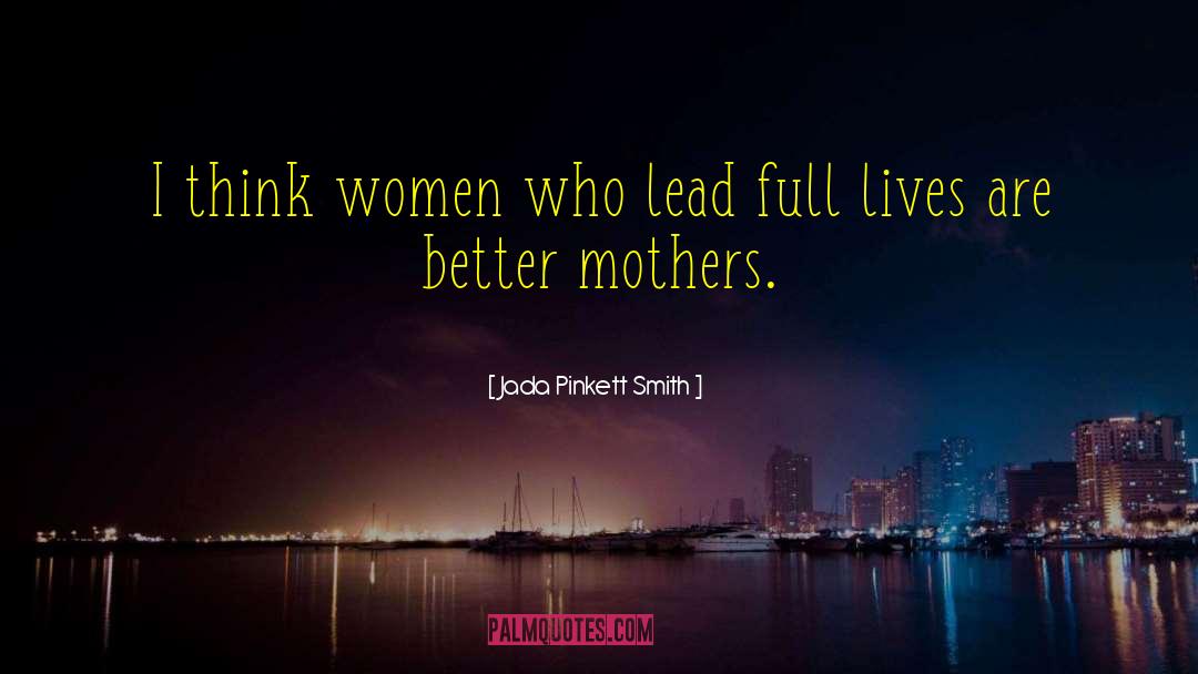 Women Who Write quotes by Jada Pinkett Smith