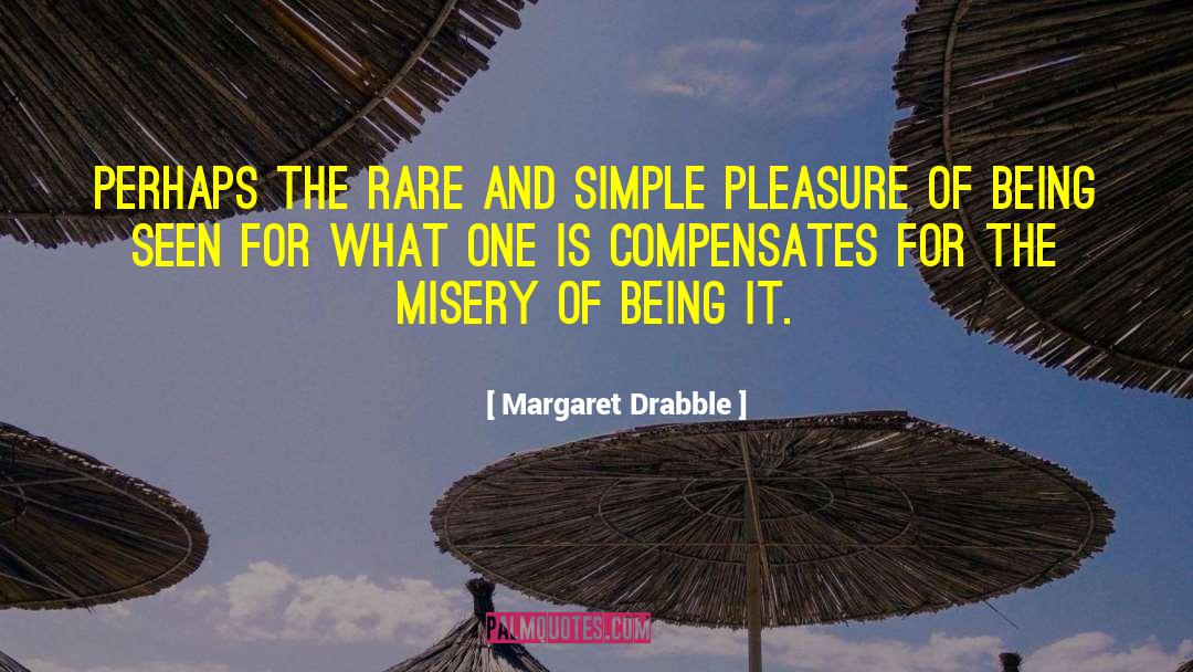 Women Wisdom quotes by Margaret Drabble