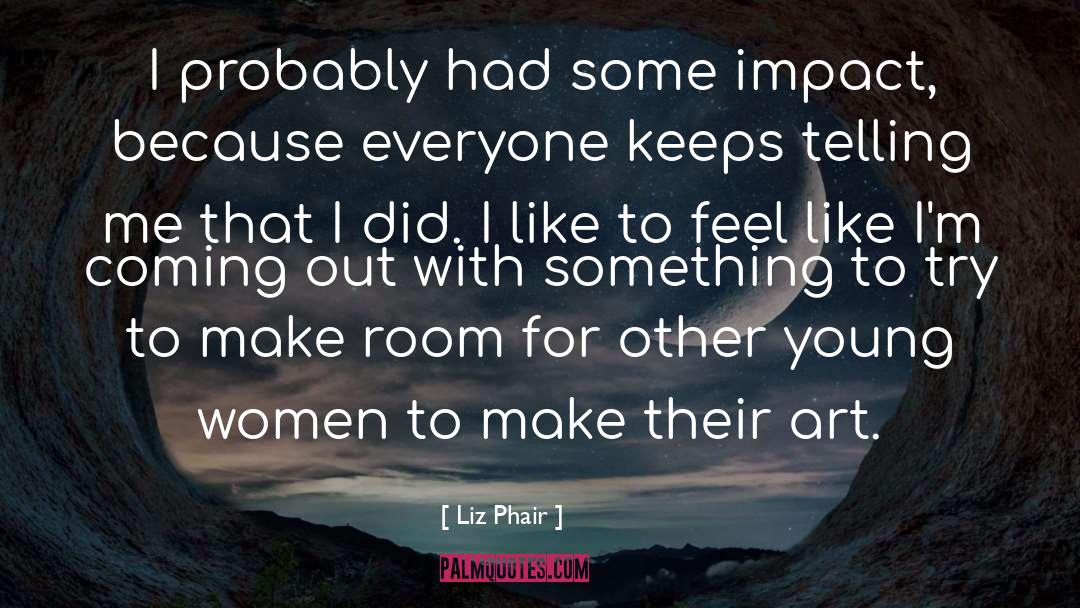 Women With Tattoos quotes by Liz Phair