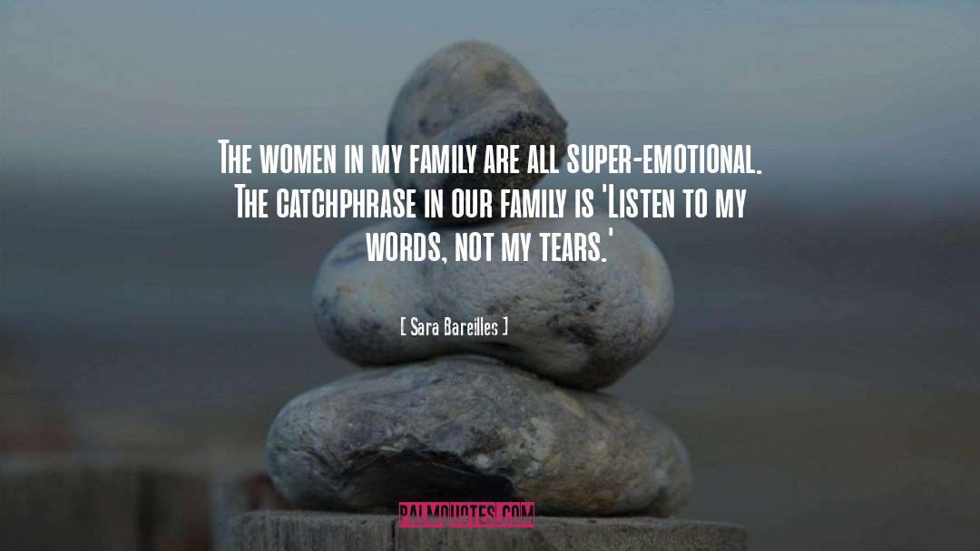 Women Words quotes by Sara Bareilles