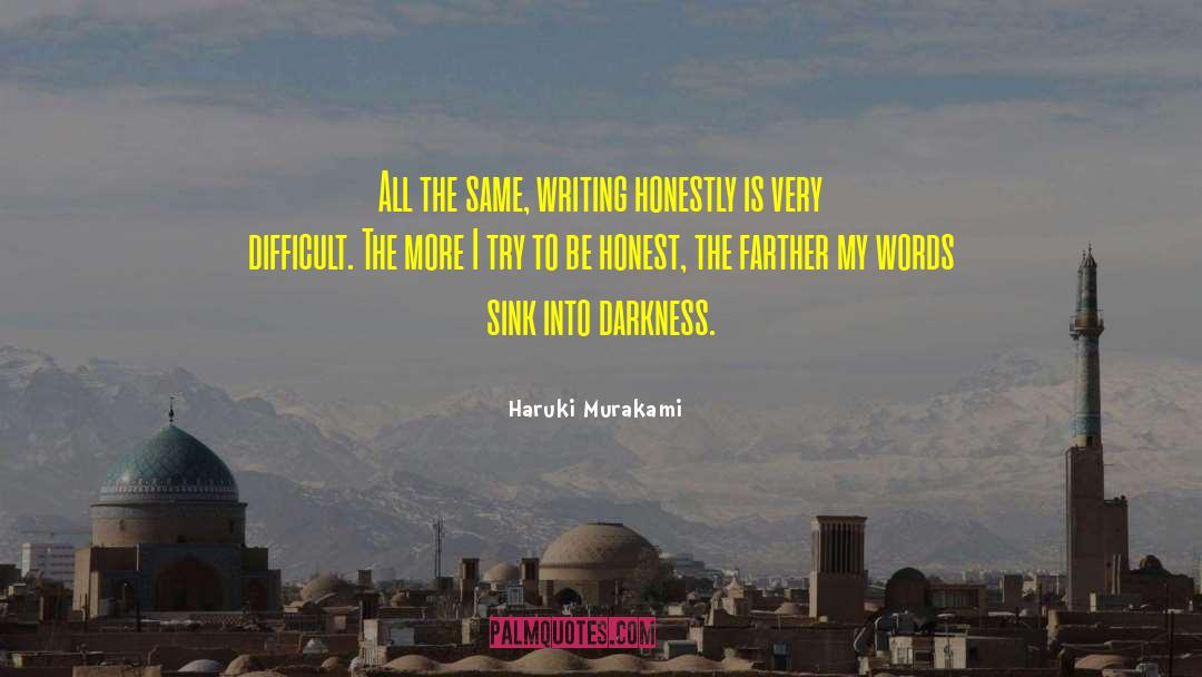 Women Words quotes by Haruki Murakami