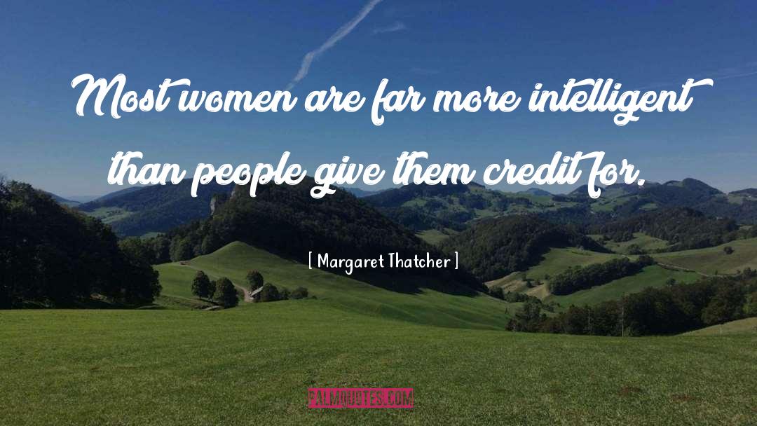 Women Workers quotes by Margaret Thatcher