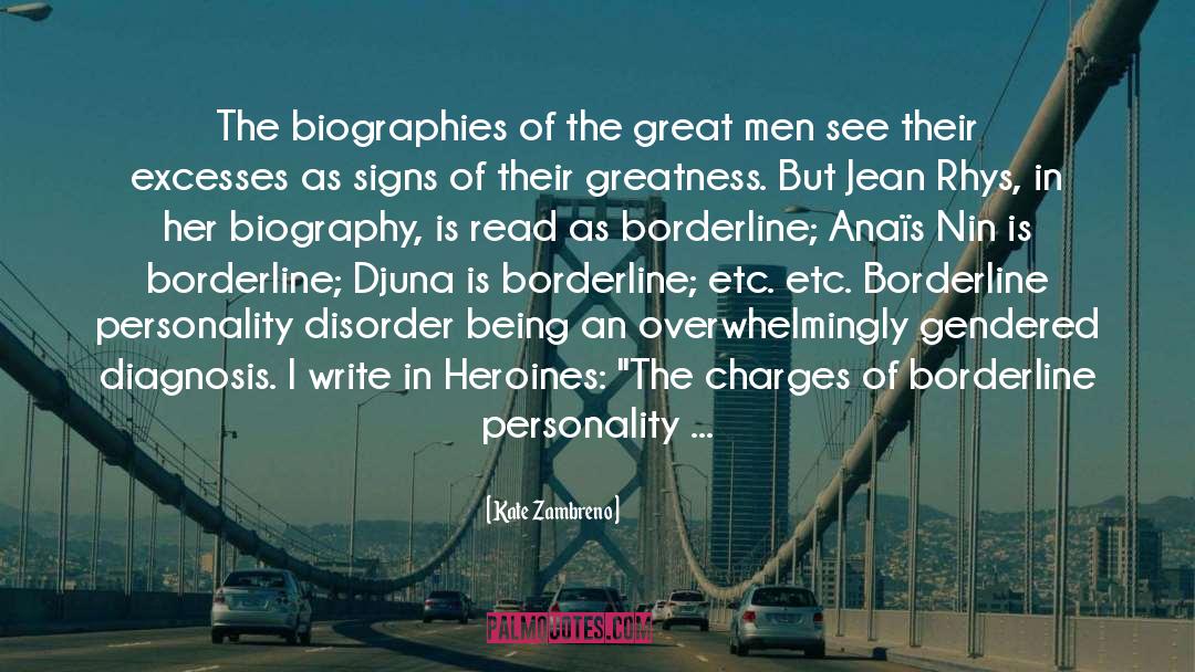 Women Writers quotes by Kate Zambreno