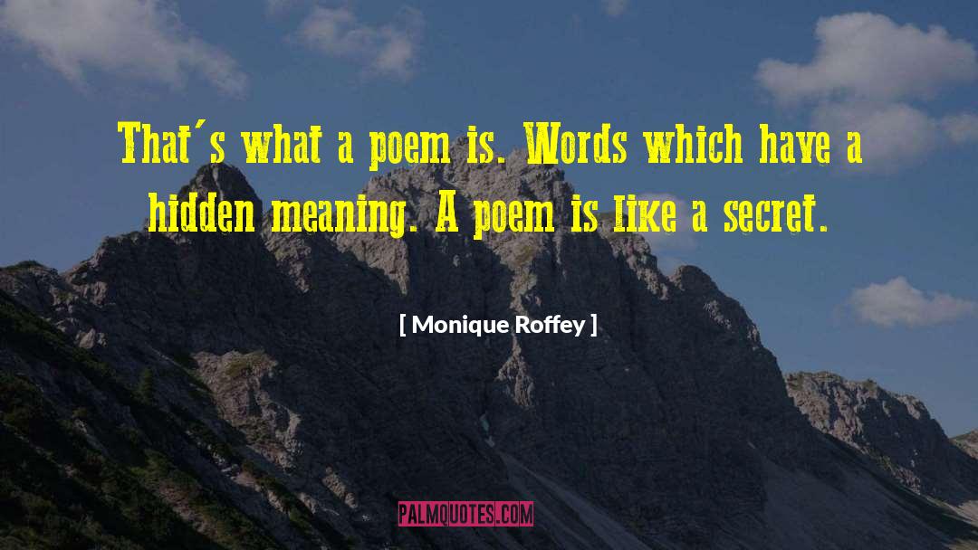 Women Writers quotes by Monique Roffey