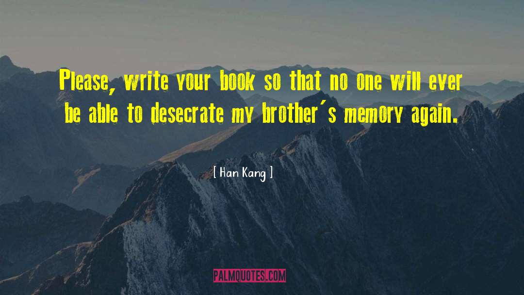 Women Writing quotes by Han Kang