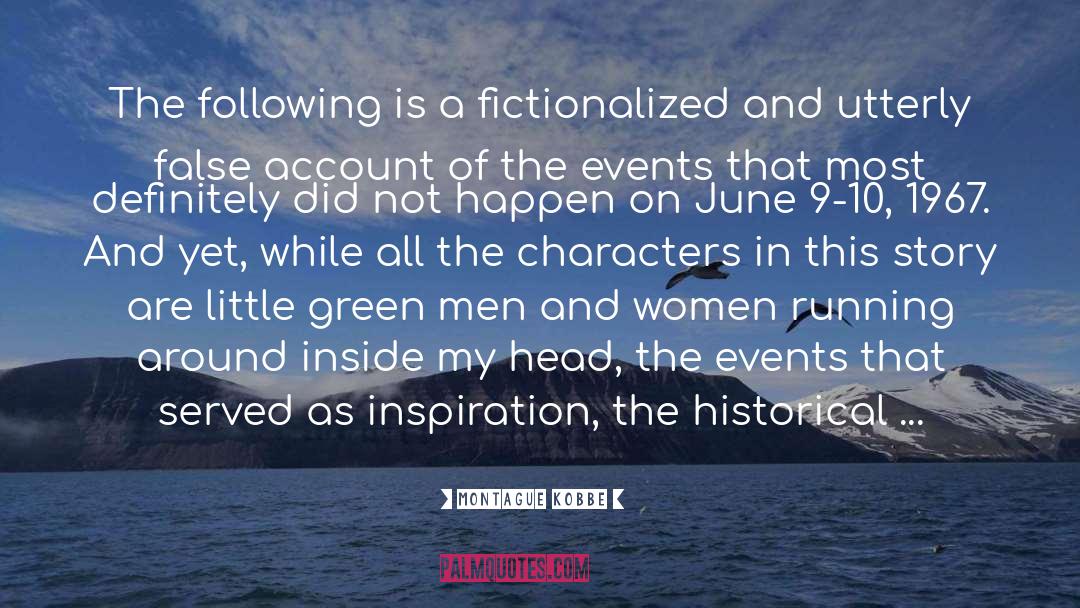 Women Written Out Of History quotes by Montague Kobbe