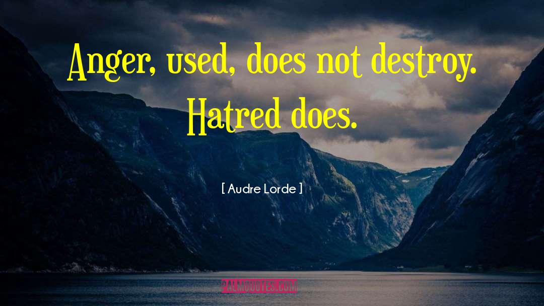Womens Anger quotes by Audre Lorde