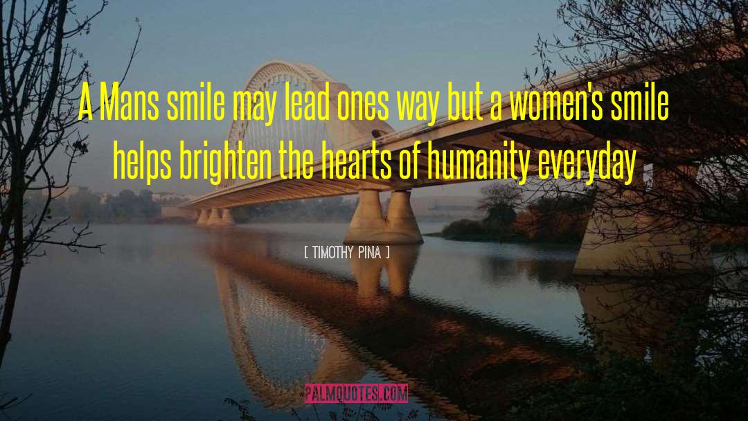 Womens Beauty quotes by Timothy Pina