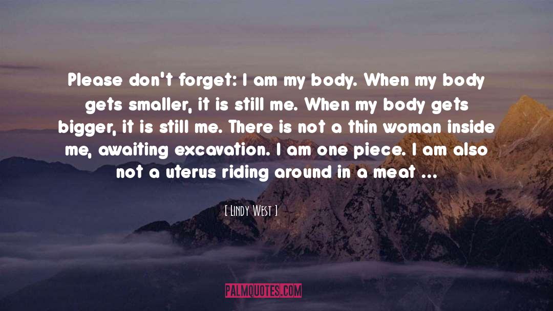 Womens Bodies quotes by Lindy West