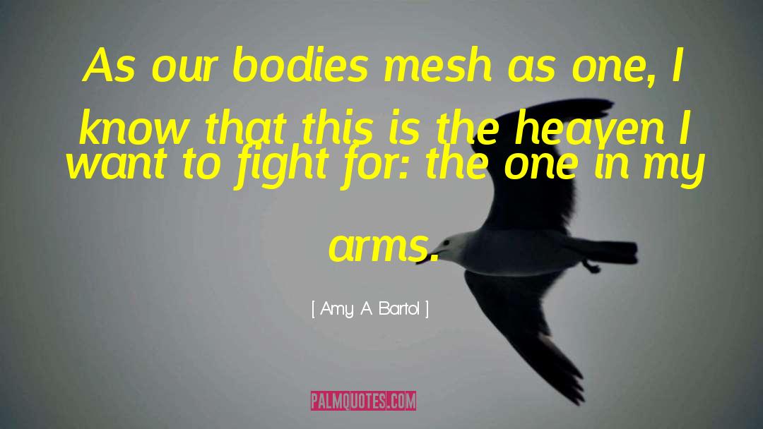 Womens Bodies quotes by Amy A. Bartol