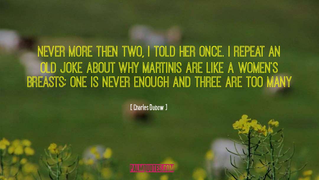 Womens Circles quotes by Charles Dubow