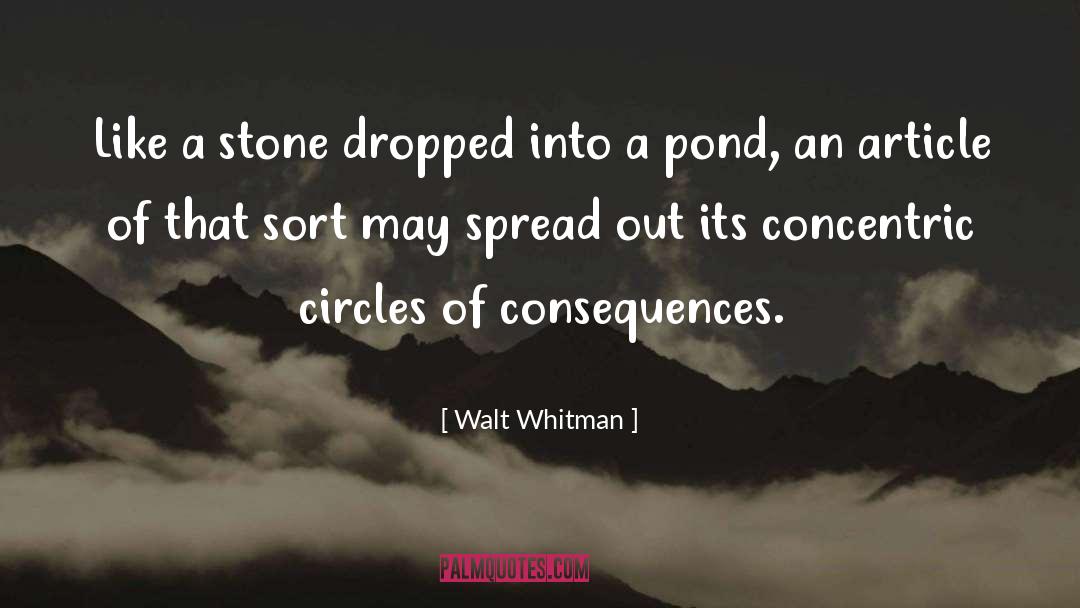 Womens Circles quotes by Walt Whitman
