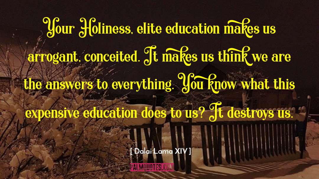 Womens Education quotes by Dalai Lama XIV