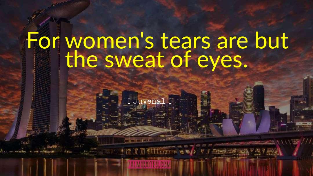 Womens Health quotes by Juvenal