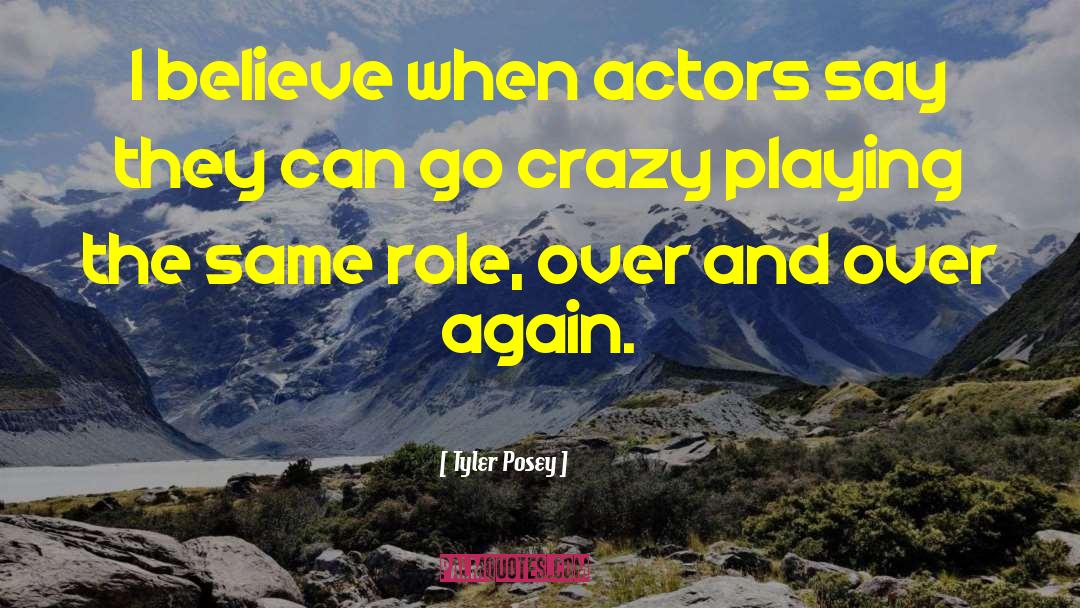 Womens Roles quotes by Tyler Posey