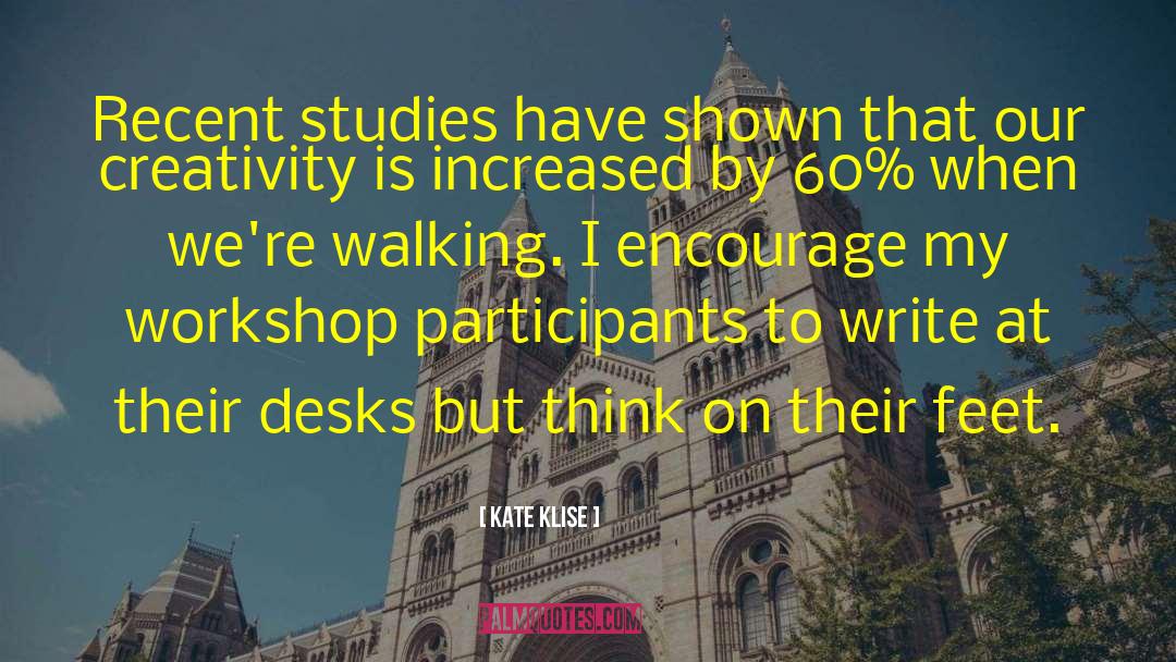 Womens Studies quotes by Kate Klise