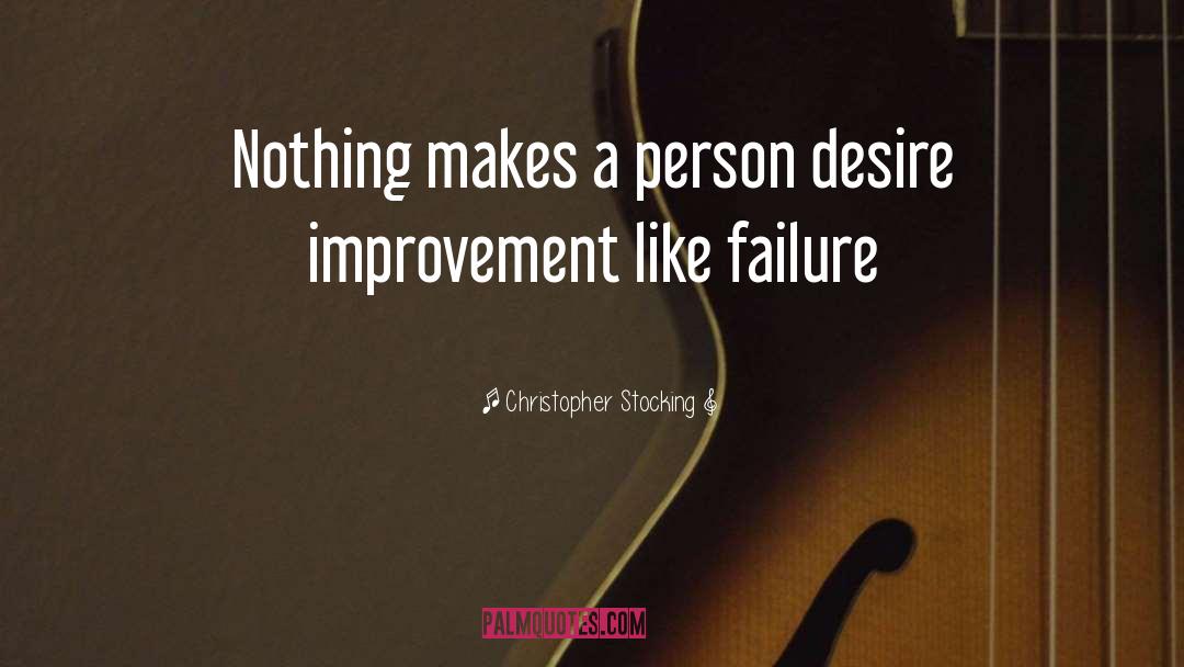 Womens Success quotes by Christopher Stocking
