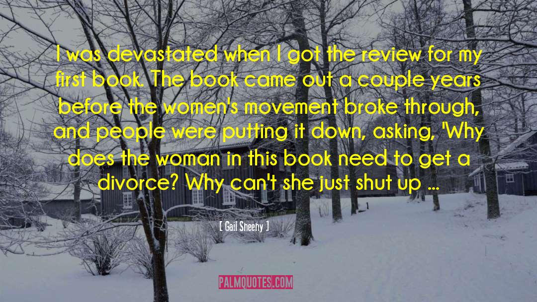 Womens Voices quotes by Gail Sheehy