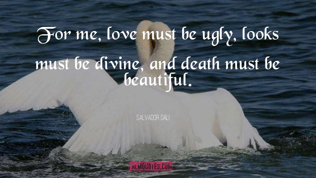 Wonder Love quotes by Salvador Dali