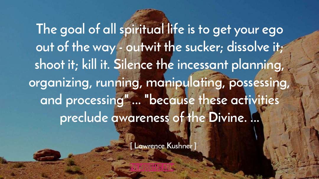 Wonder Of Life quotes by Lawrence Kushner