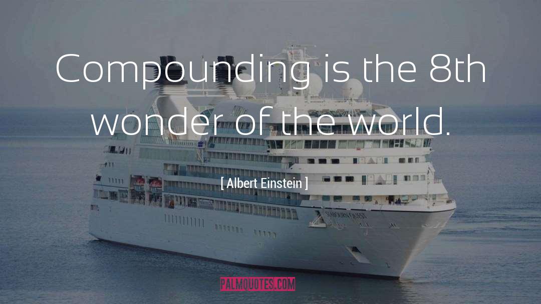 Wonder Of The World quotes by Albert Einstein