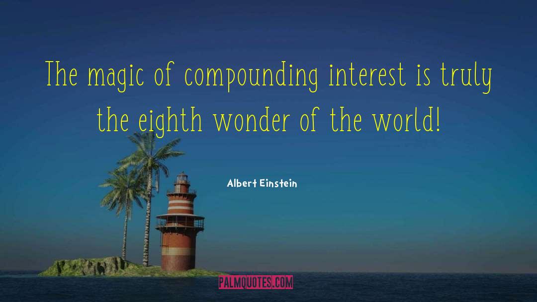 Wonder Of The World quotes by Albert Einstein