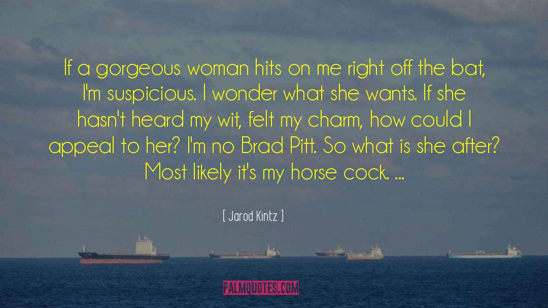 Wonder Woman Warbringer quotes by Jarod Kintz