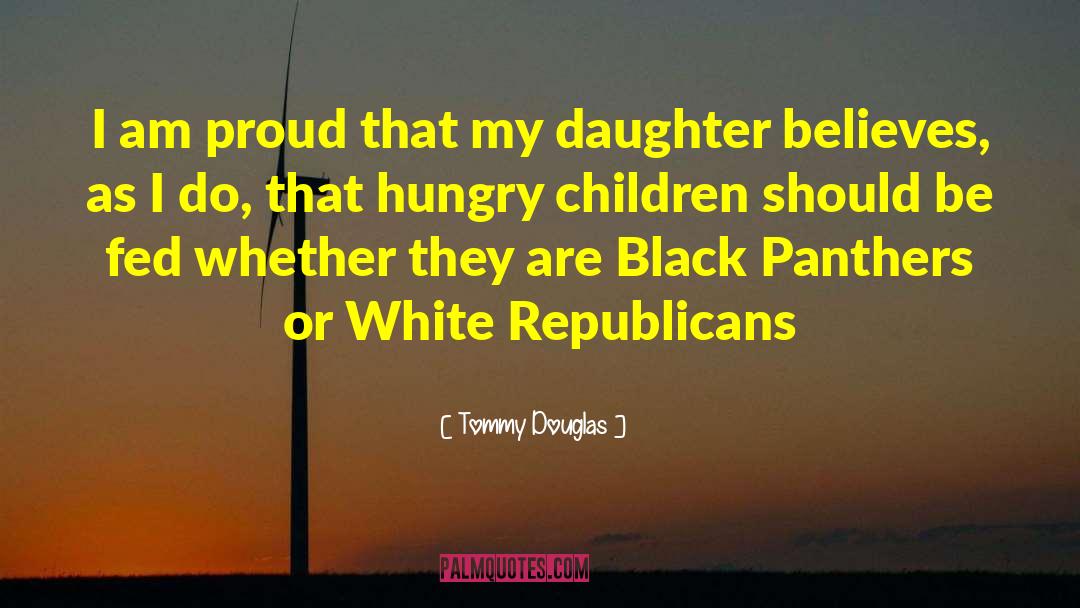 Wonderful Children quotes by Tommy Douglas