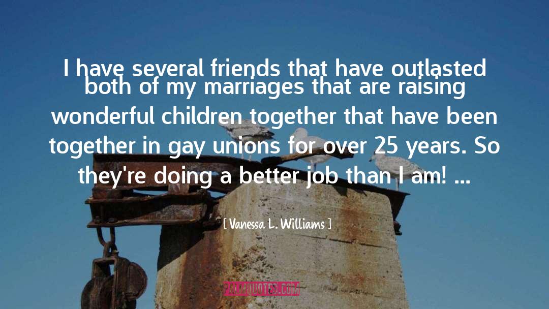Wonderful Children quotes by Vanessa L. Williams