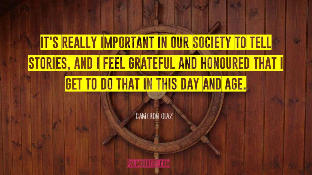 Wonderful Day quotes by Cameron Diaz