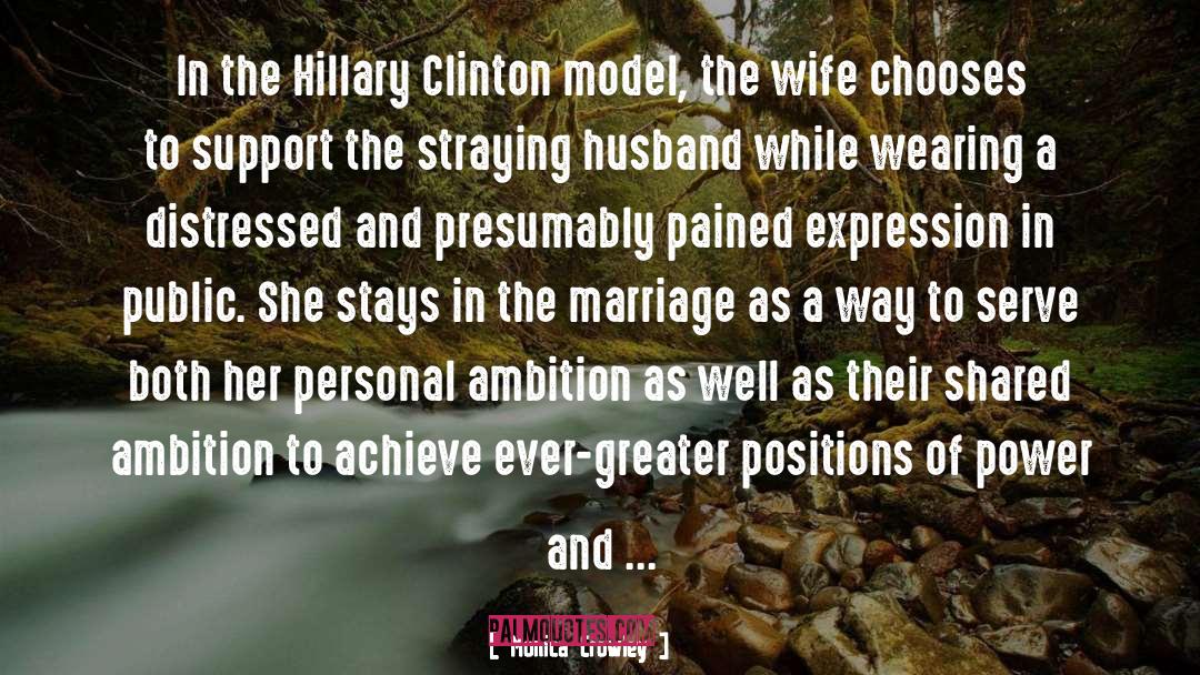 Wonderful Husband quotes by Monica Crowley