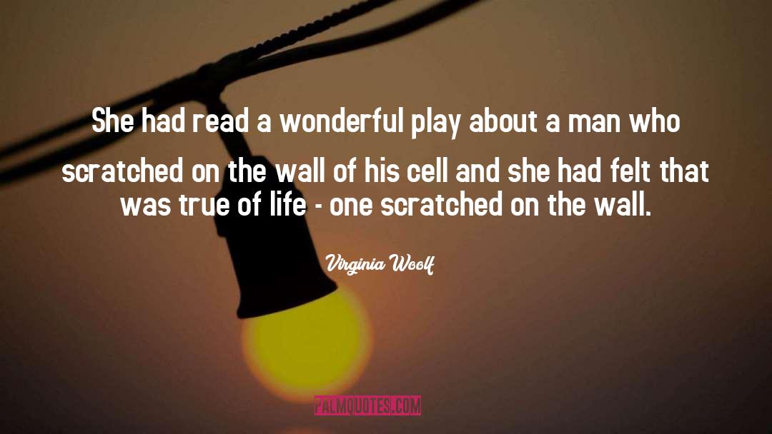 Wonderful Husband quotes by Virginia Woolf