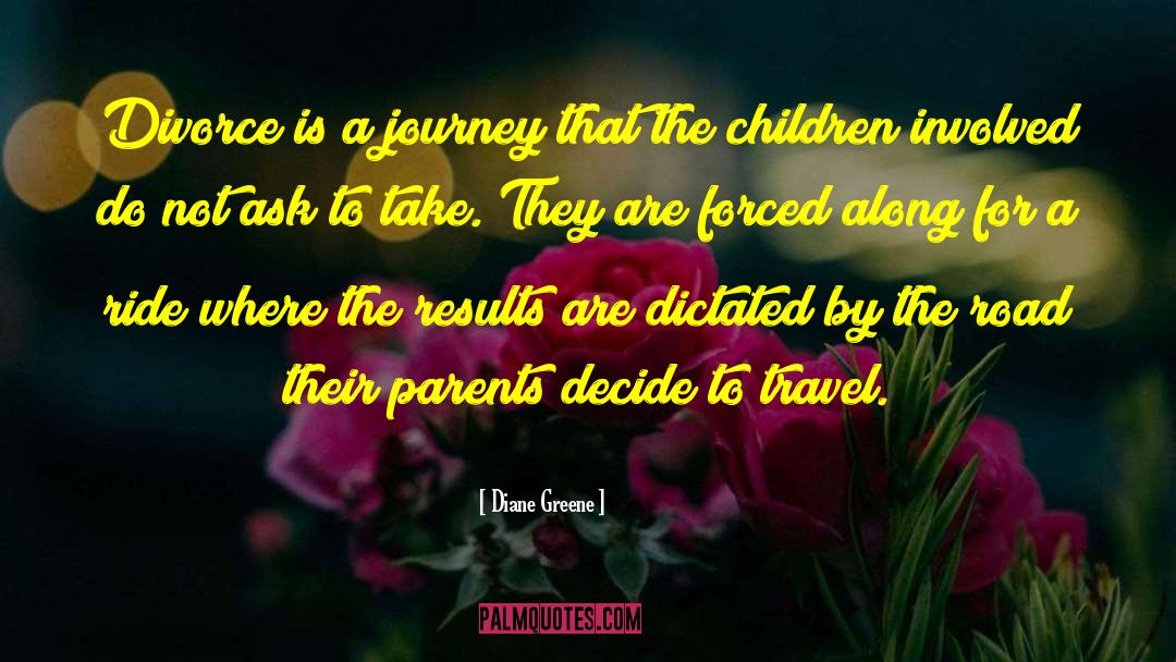 Wonderful Journey quotes by Diane Greene