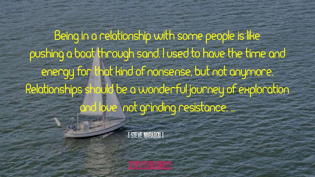 Wonderful Journey quotes by Steve Maraboli