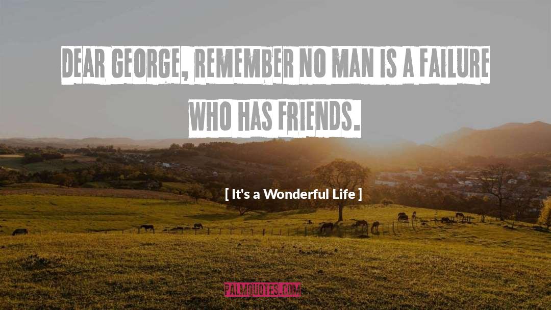 Wonderful Life quotes by It's A Wonderful Life