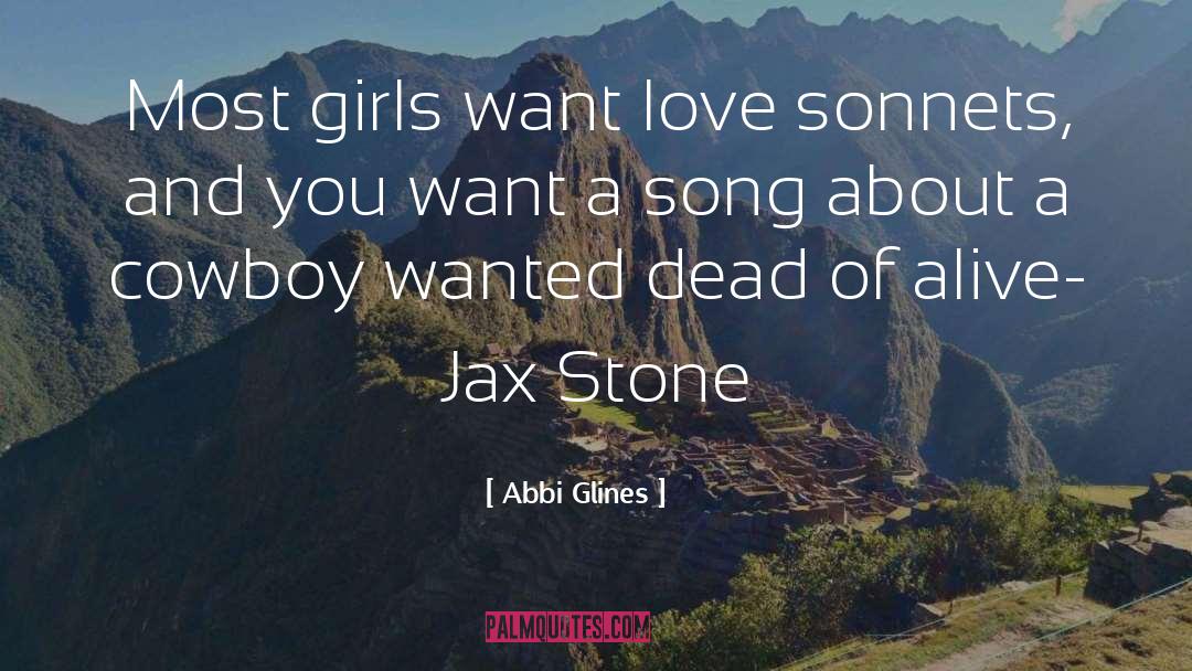 Wonderful Love quotes by Abbi Glines