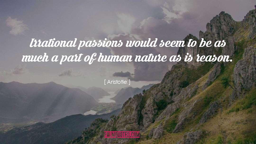 Wonderful Nature quotes by Aristotle.