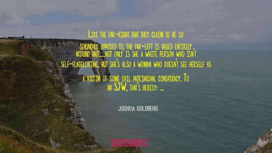 Wonderful Woman quotes by Joshua Goldberg