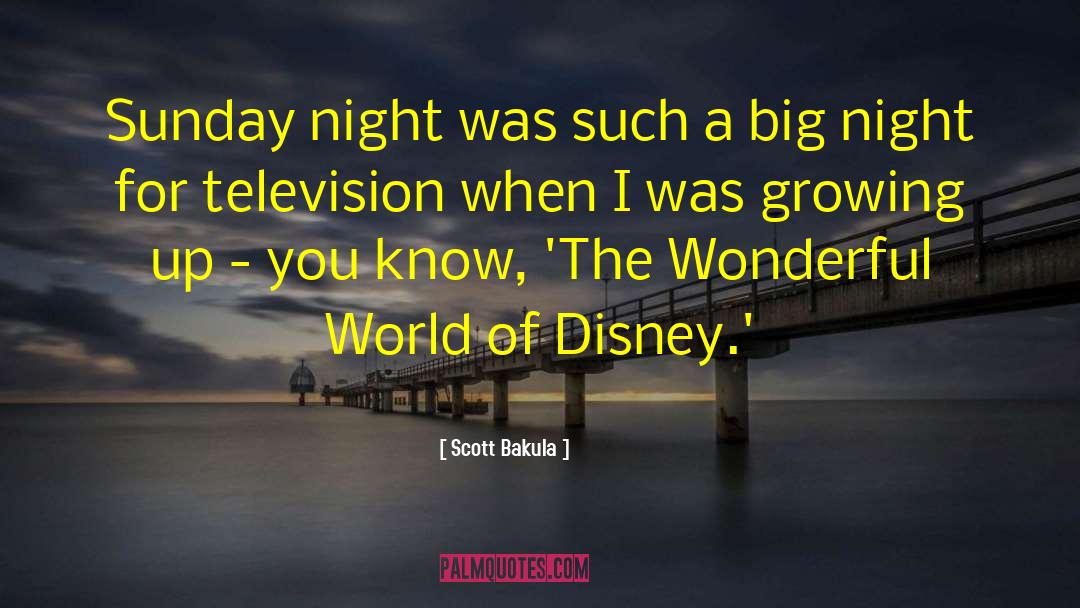 Wonderful World quotes by Scott Bakula